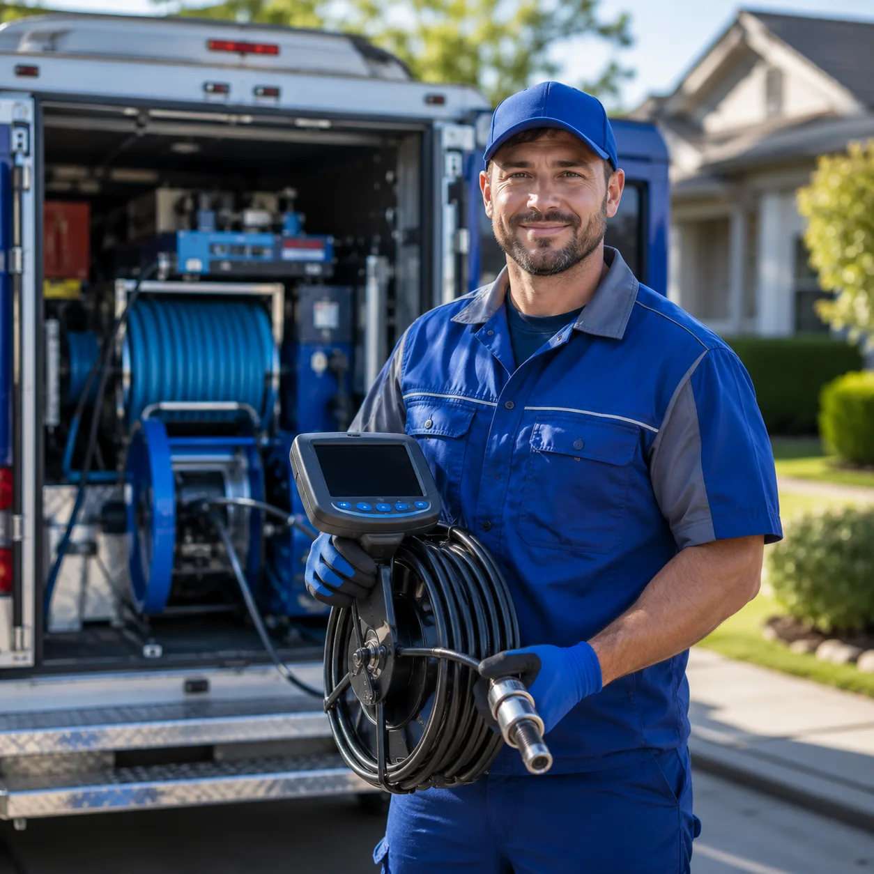 Local drainage restoration specialists in Prairie Du Rocher, IL